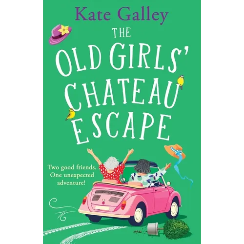 The Old Girls' Chateau Escape
