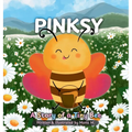 Pinksy: A Story of a Tiny Bee
