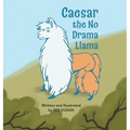 Caesar the No Drama Llama