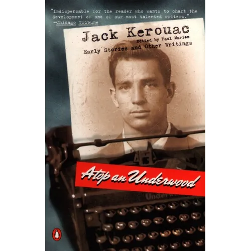 Atop an Underwood: Early Stories and Other Writings