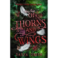 Of Thorns and Wings: The Dragon and The Devouring Tree Part 2