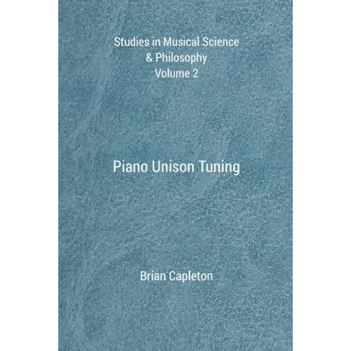 Piano Unison Tuning