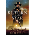 Return of the Star: A Jack Sage Western