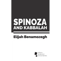 Spinoza and Kabbalah
