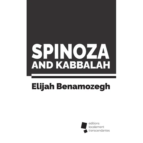 Spinoza and Kabbalah