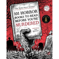 101 Horror Books to Read Before You're Murdered