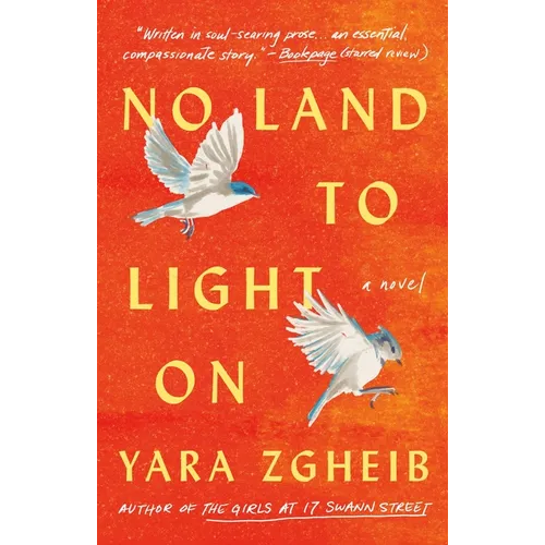 No Land to Light on