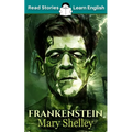 Frankenstein: CEFR level A2 (ELT Graded Reader)