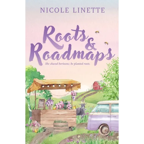 Roots & Roadmaps: She chased horizons; he planted roots