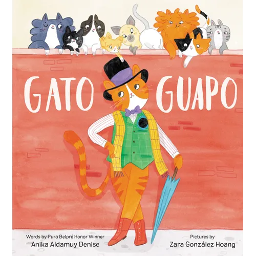 Gato Guapo