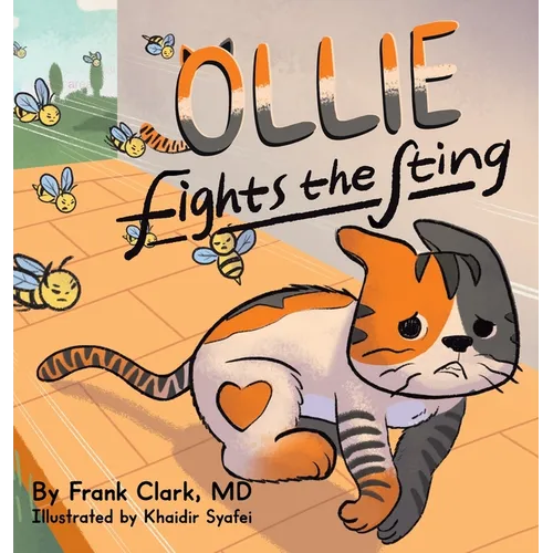 Ollie Fights the Sting