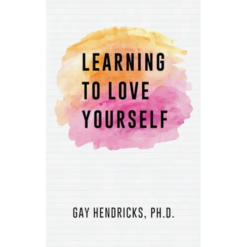 Learning To Love Yourself