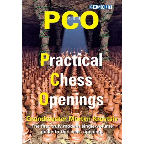 Pco: Practical Chess Openings