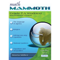 Math Mammoth Grade 7-A Worktext, International Version