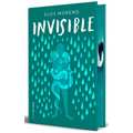 Invisible (Edición Especial Limitada Guardas Dragón) / Invisible (Dragon Edition with Sprayed Edges)