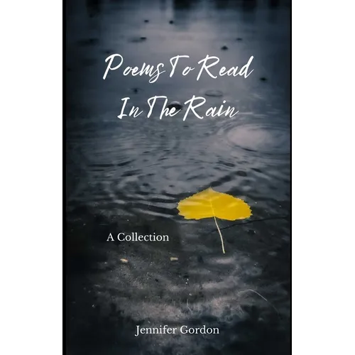 Poems To Read In The Rain