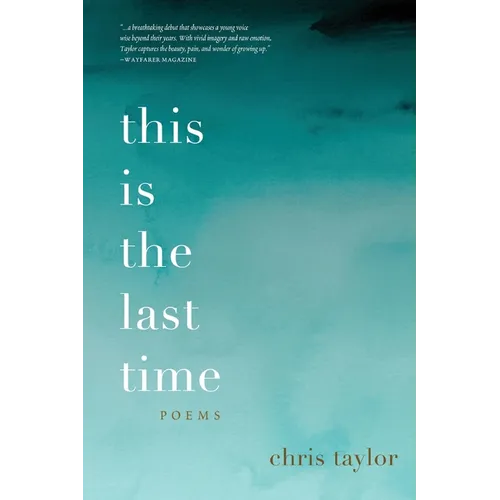 this is the last time