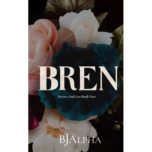 Bren Discreet Cover: Secrets and Lies Discreet Cover Book 4