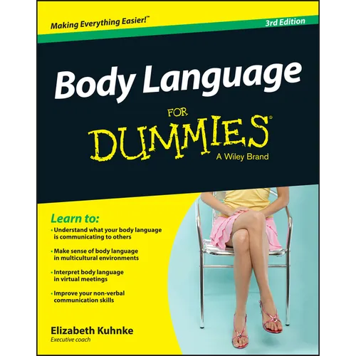 Body Language for Dummies