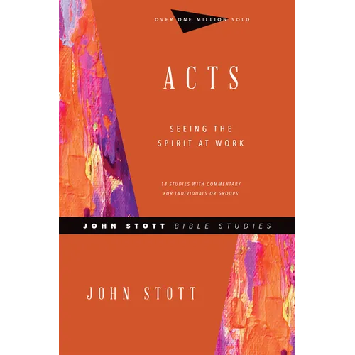 Acts: Seeing the Spirit at Work