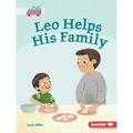 Leo Helps His Family