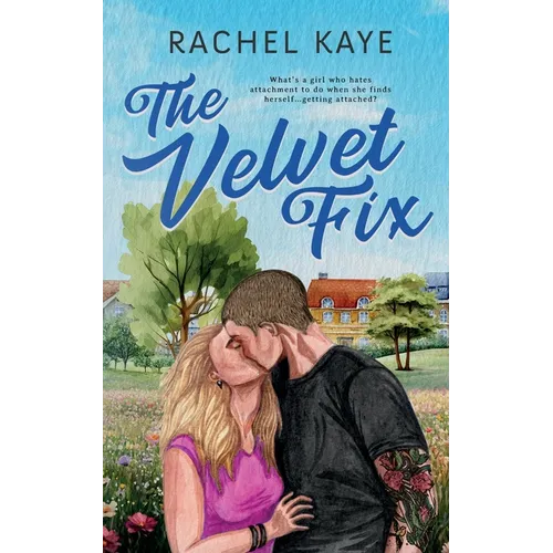 The Velvet Fix: A Small Town Brother's Best Friend Romance