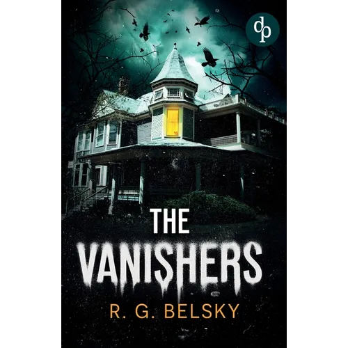 The Vanishers: A mind-bending thriller that will leave you breathless
