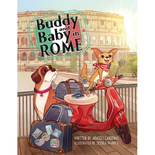Buddy and Baby in Rome