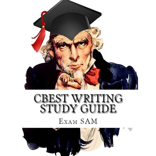 CBEST Writing Study Guide: with Sample CBEST Essays and CBEST English Grammar Review Workbook