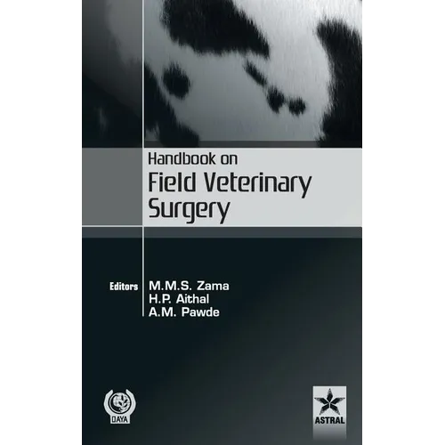 Handbook on Field Veterinary Surgery