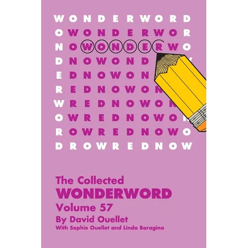 The Wonderword Volume 57