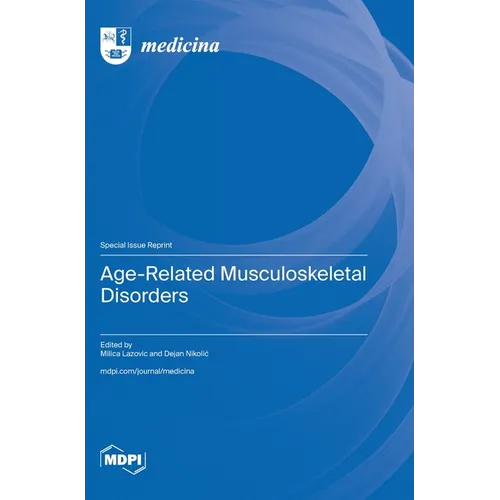 Age-Related Musculoskeletal Disorders