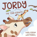 Jordy: The Tiny Giraffe