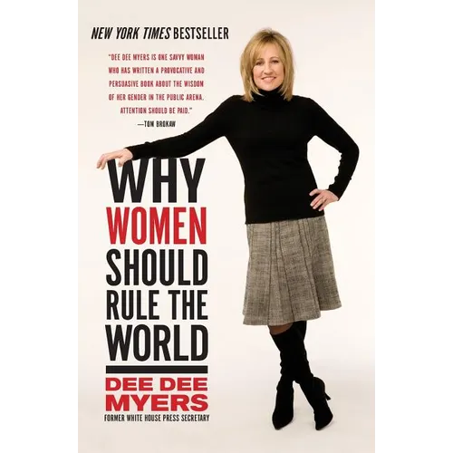 Why Women Should Rule the World