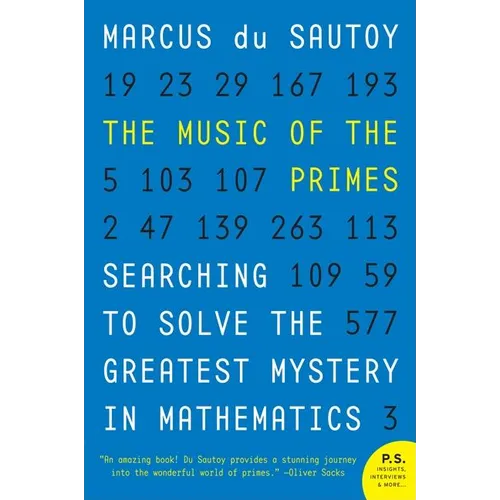 The Music of the Primes