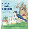 Clock Tower Falcons