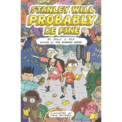 Stanley Will Probably Be Fine
