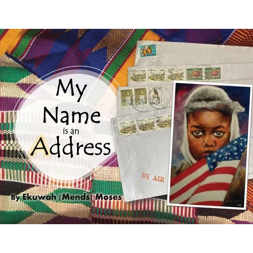 My Name is an Address