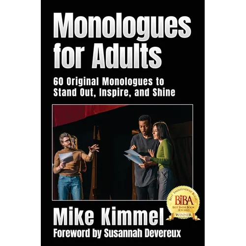 Monologues for Adults