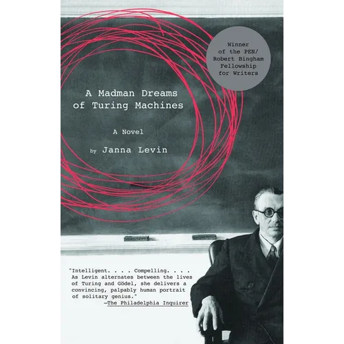 A Madman Dreams of Turing Machines