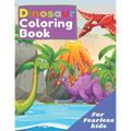 Dinosaur Coloring Book for Kids: Great Gift for Boys & Girls, Ages 3-8