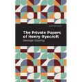 The Private Papers of Henry Ryecroft