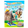 Super Silly Stickers: Dino-Tastic!