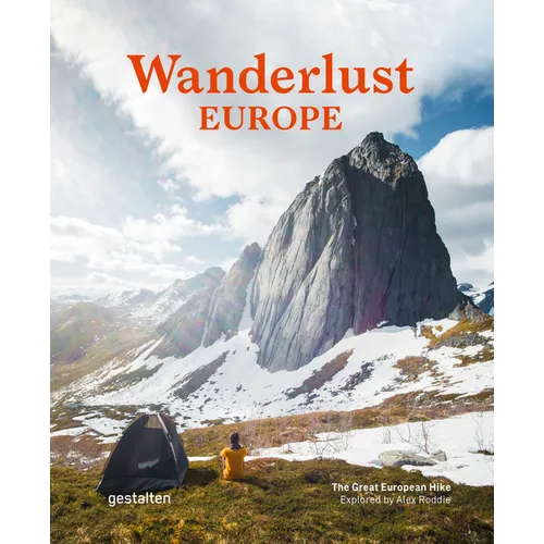 Wanderlust Europe (Compact Edition)