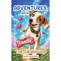 Adventures with candy the Catahoula