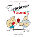 Will Shortz Presents Treacherous Sudoku