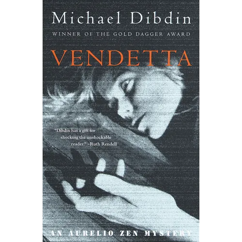 Vendetta: An Aurelio Zen Mystery