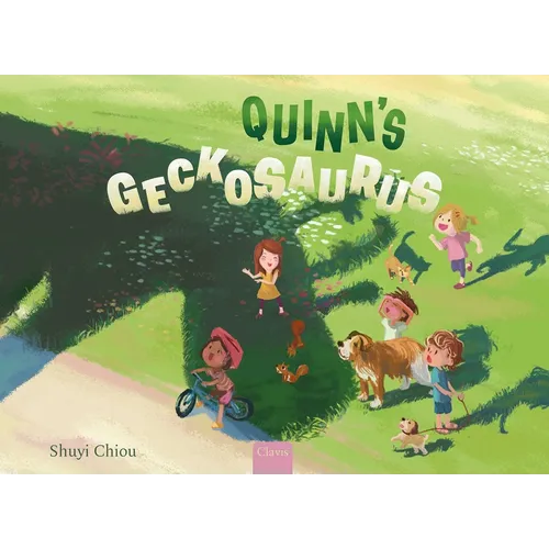 Quinn's Geckosaurus