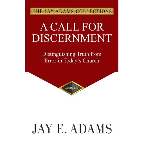 A Call for Discernment