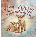 Yom Kippur: The Day of Covering and Mercy